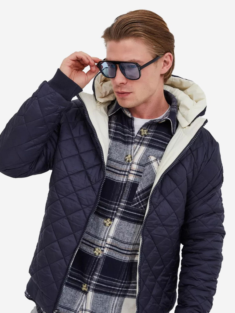 Куртка двухсторонняя утепленная KATEN
