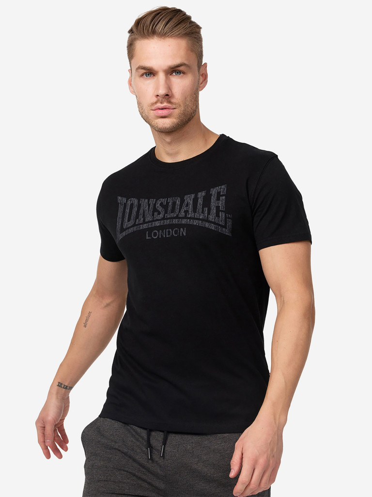 Футболка LONSDALE LOGO KAI
