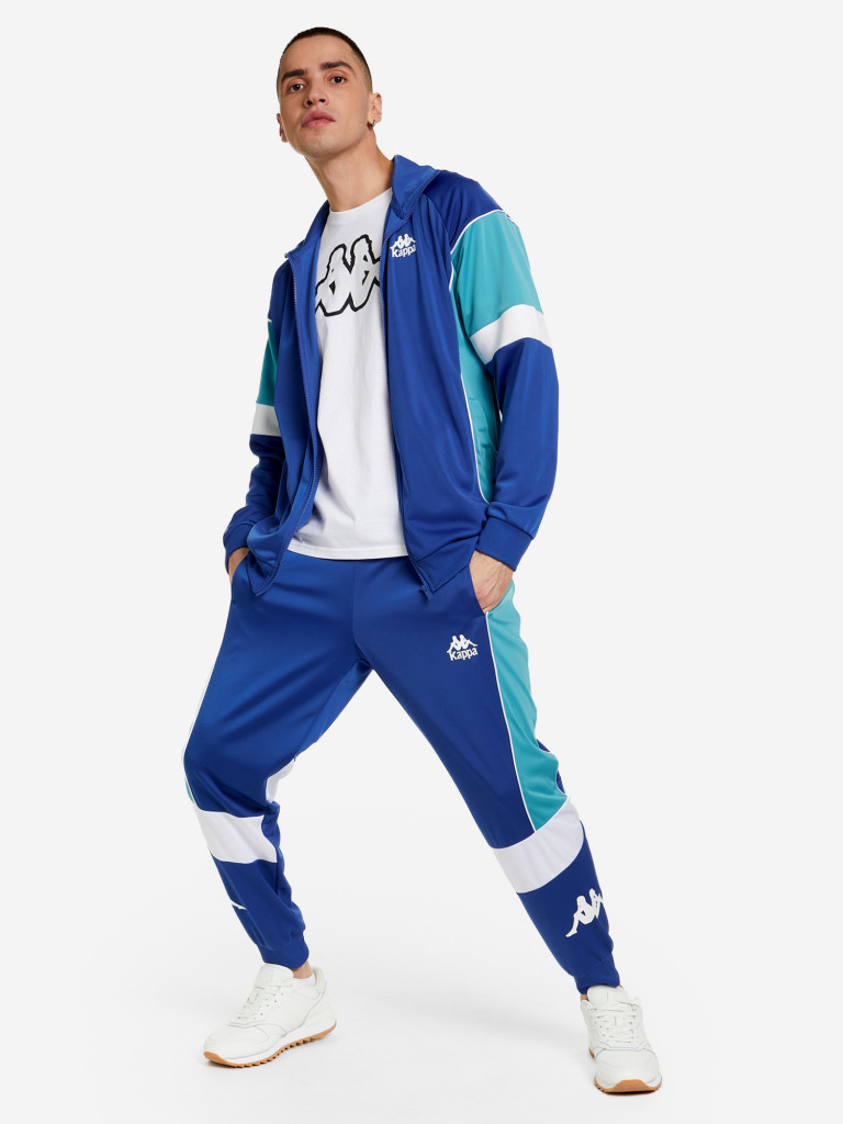 Олимпийка мужская Kappa