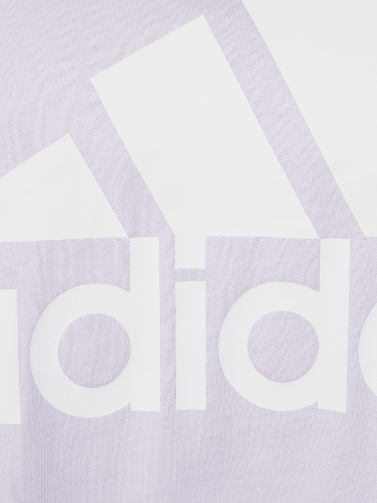 Футболка женская adidas Badge of Sport, Plus Size