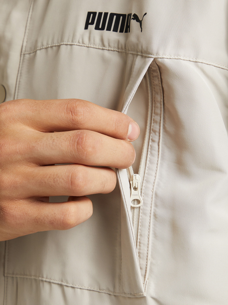 Куртка мужская PUMA Classics Coach