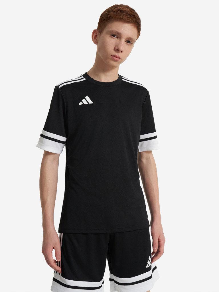 Футболка для мальчиков adidas Squa25