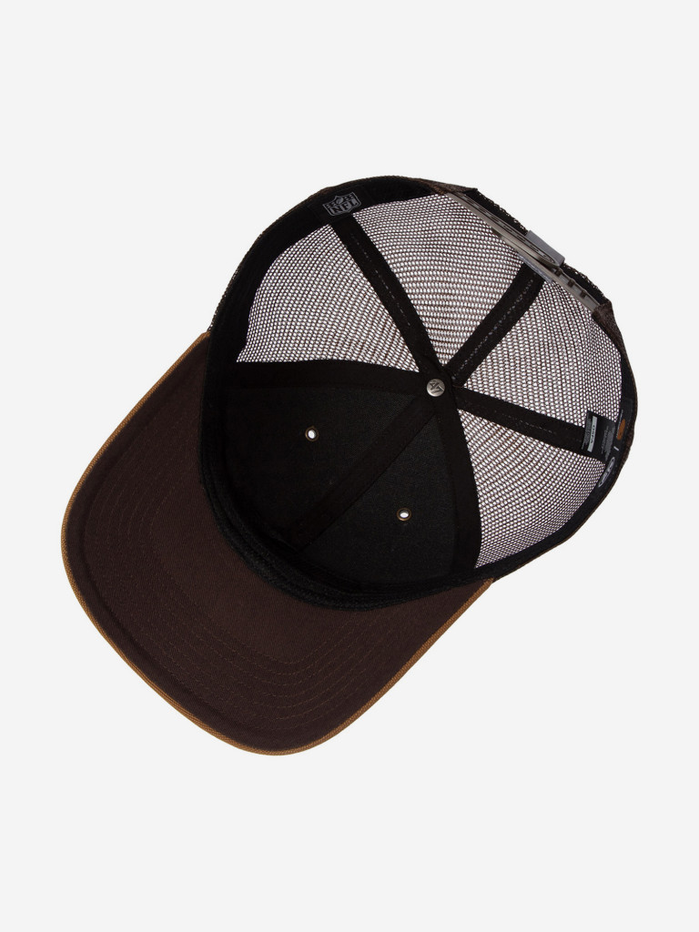 Бейсболка с сеточкой 47 BRAND Carhartt collab New York Giants NFL (коричневый)