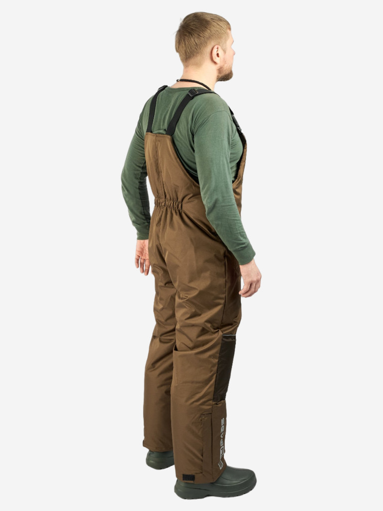 Костюм мужской FANTOM FORCE SEVERUS зимний для охоты и рыбалки