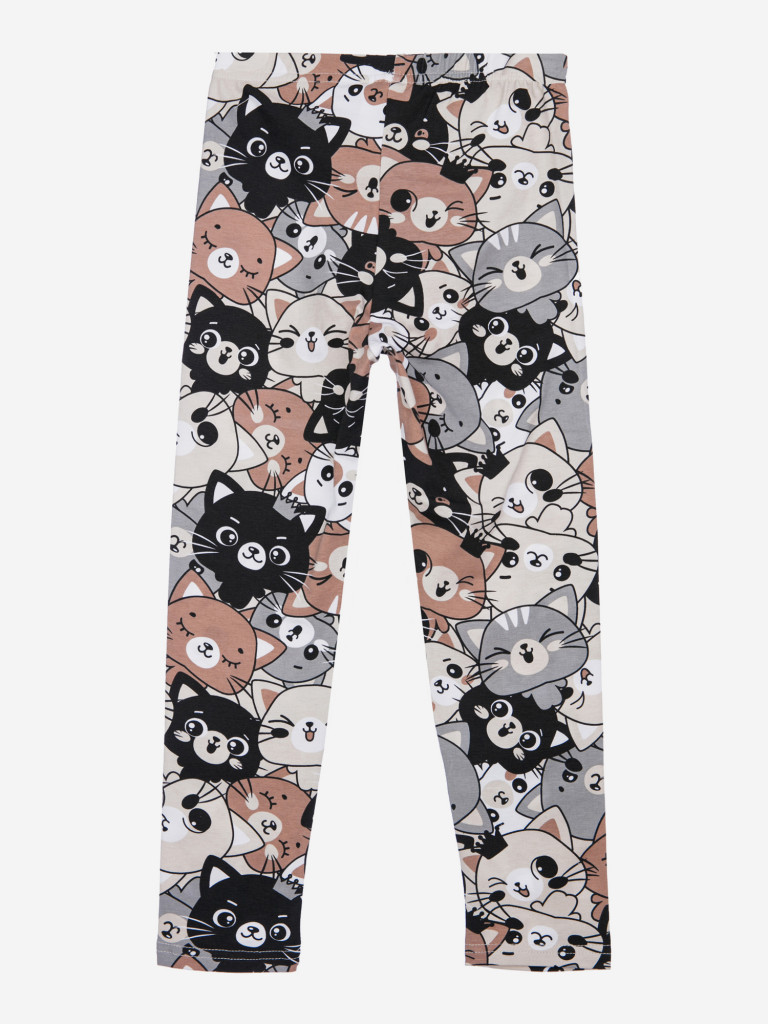 Легинсы для девочек PlayToday