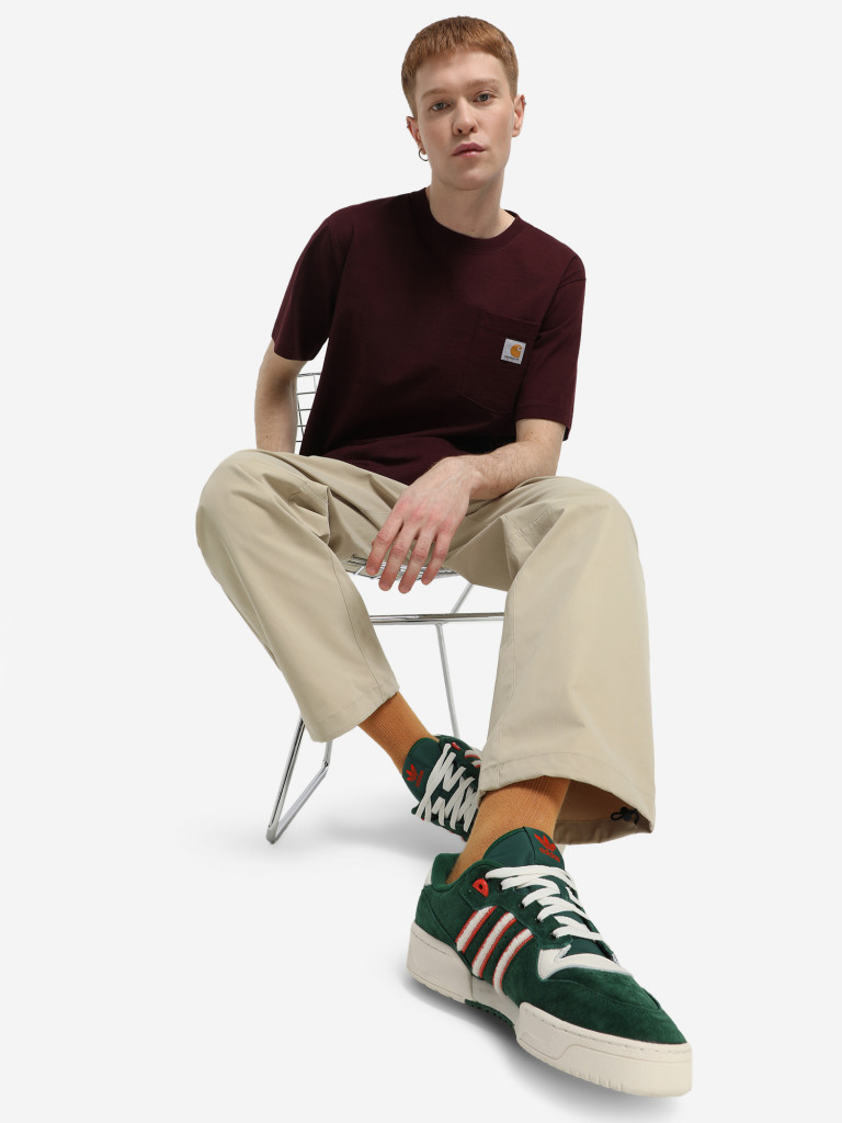 Футболка мужская Carhartt