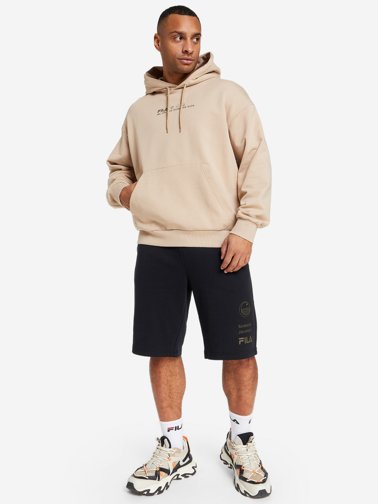 Худи мужское FILA