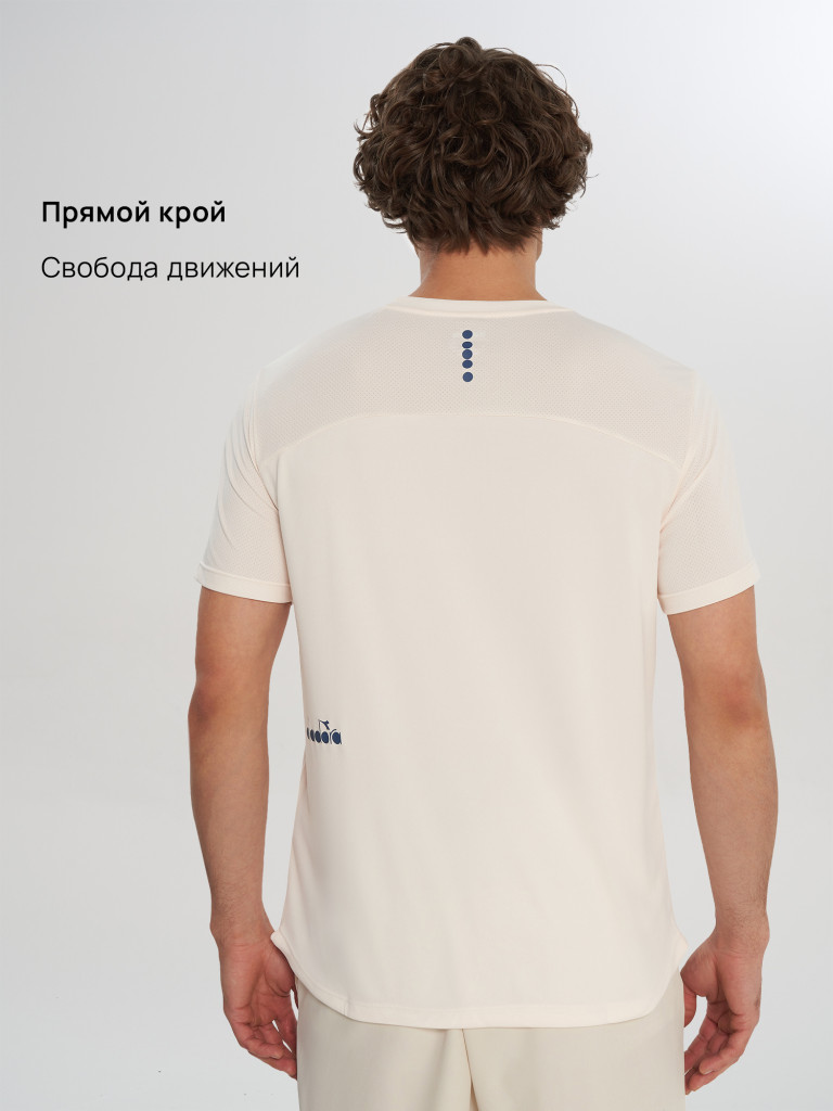 Футболка мужская Diadora