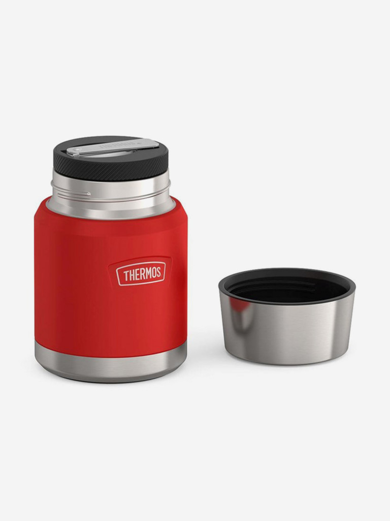 Термос для еды 470 мл THERMOS ICON-300 красный