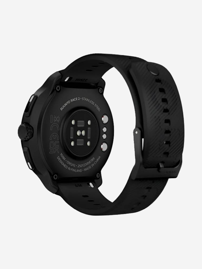Спортивные часы SUUNTO Race 2, All Black