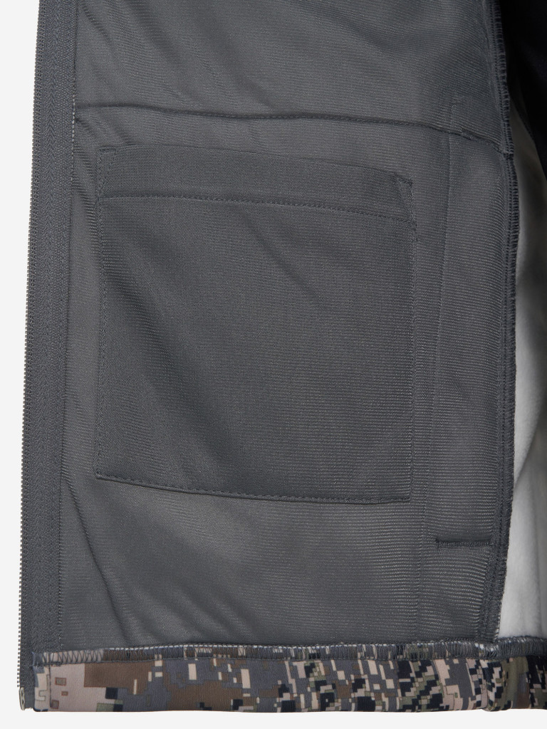 Толстовка мужская Remington Polar Dream