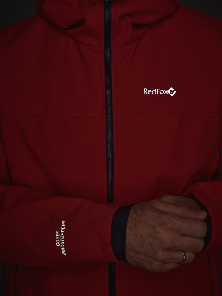 Куртка утепленная Red Fox Ampere WS мужская