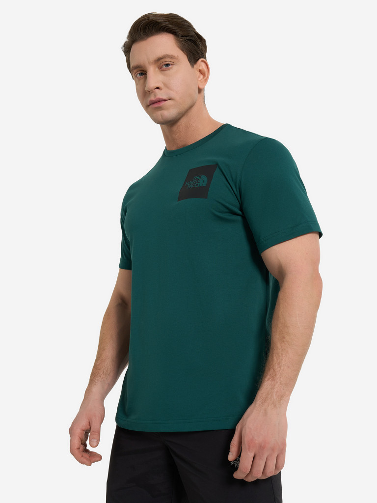 Футболка мужская The North Face Fine