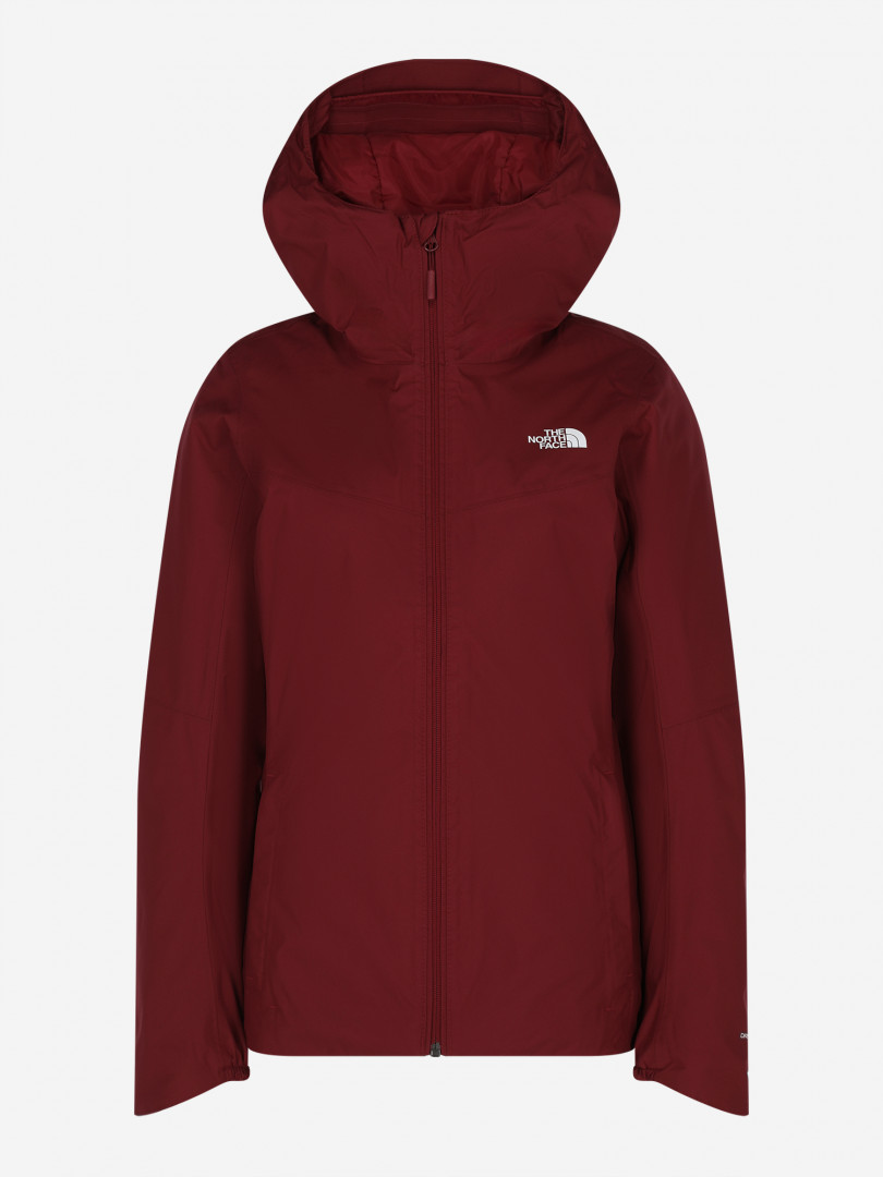 Куртка утепленная женская The North Face Quest Insulated Красный 19999₽