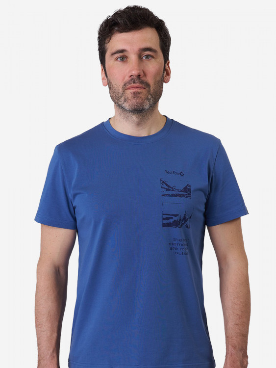 Футболка Red Fox Memory мужская