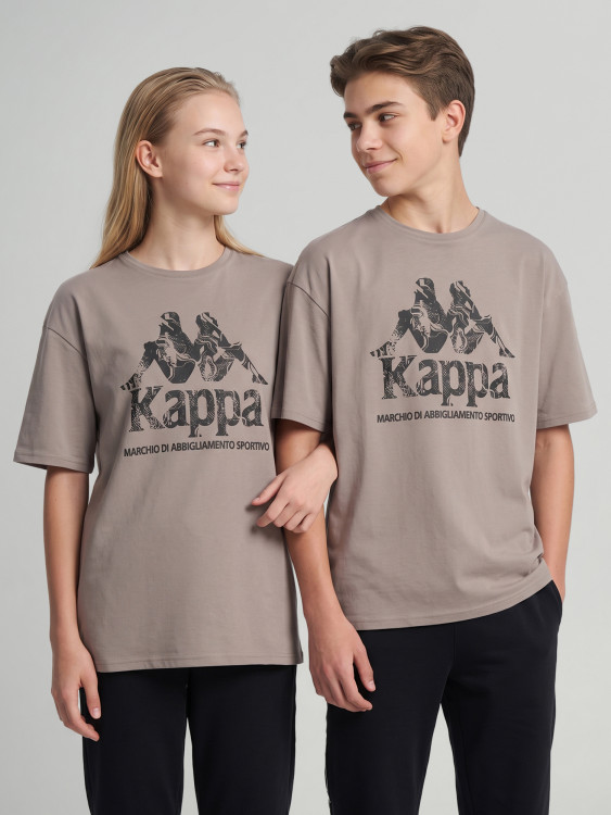 Футболка детская оверсайз Kappa