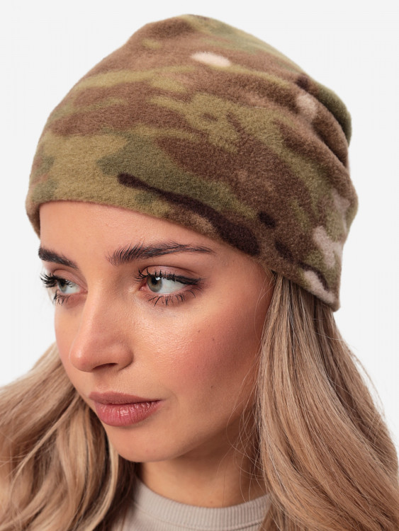 Шапка женская без отворота MOM №1