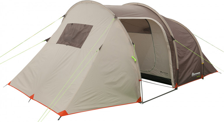 Палатка 4-местная Outventure Camper 4 Basic v2