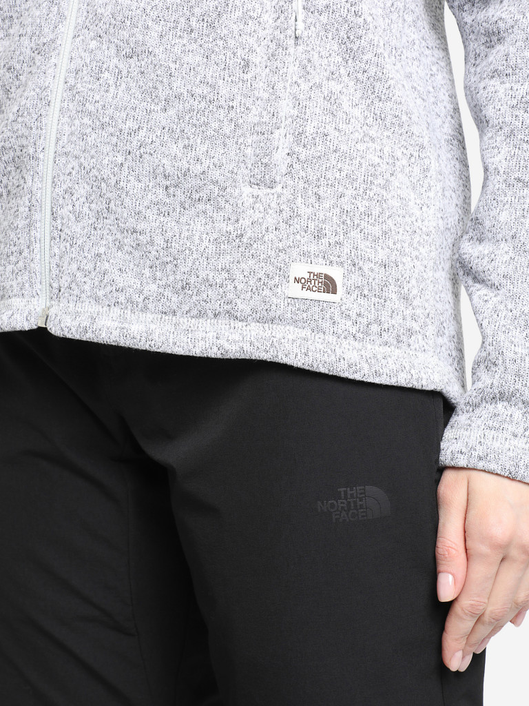 Джемпер флисовый женский The North Face Crescent