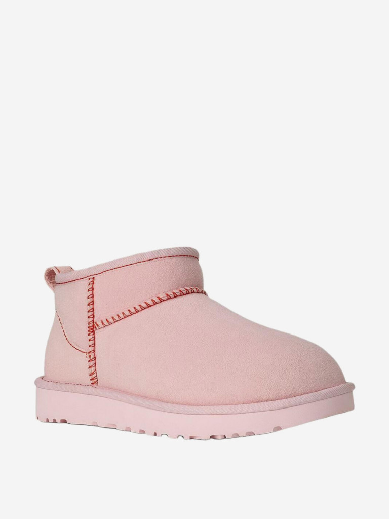 Ботинки утепленные UGG Classic Ultra Mini Love '26