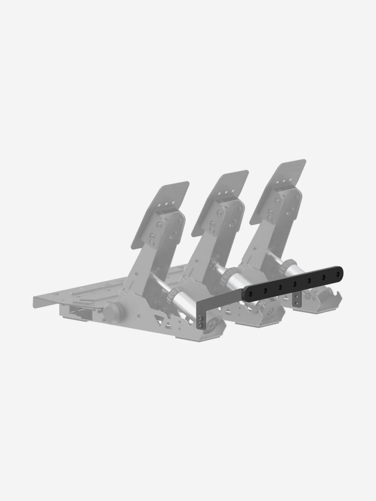Задний опорный кронштейн для педалей MOZA SRP2 Rear Support Bracket RS100