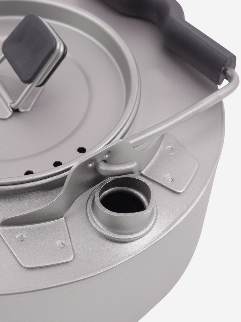 Чайник титановый T-Gear Titanium Kettle 800