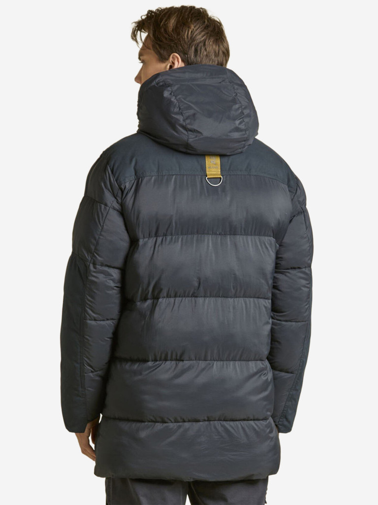 Пуховик мужской AERONAUTICA MILITARE Pilot Supplier