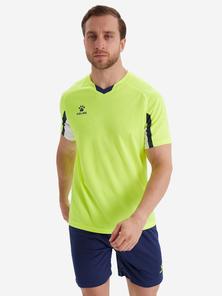 Комплект футбольной формы KELME Short-Sleeved