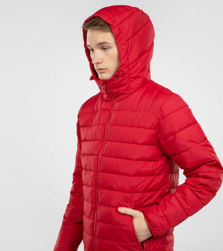 Куртка утепленная мужская Demix