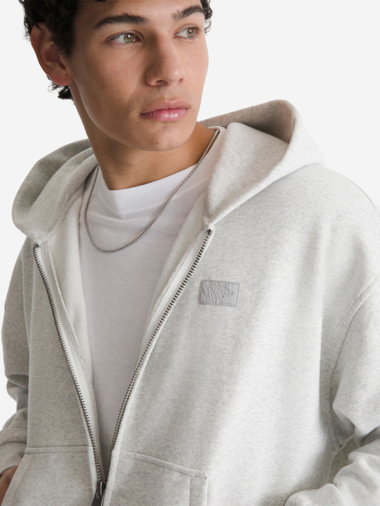 Толстовка мужская Vans Premium Full Zip Hoodie