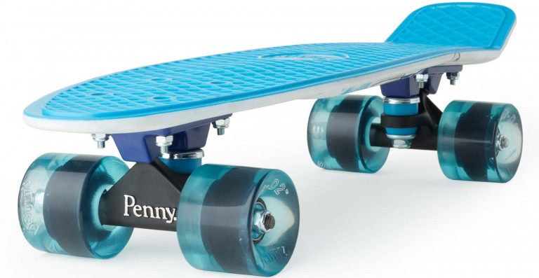 Мини-круизер Penny Star Wars - R2-D2 22"