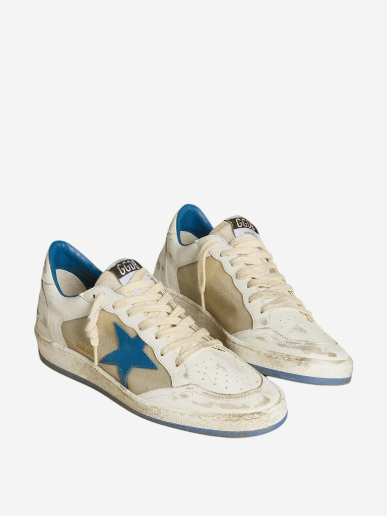 Кроссовки мужские Golden Goose Ball Star