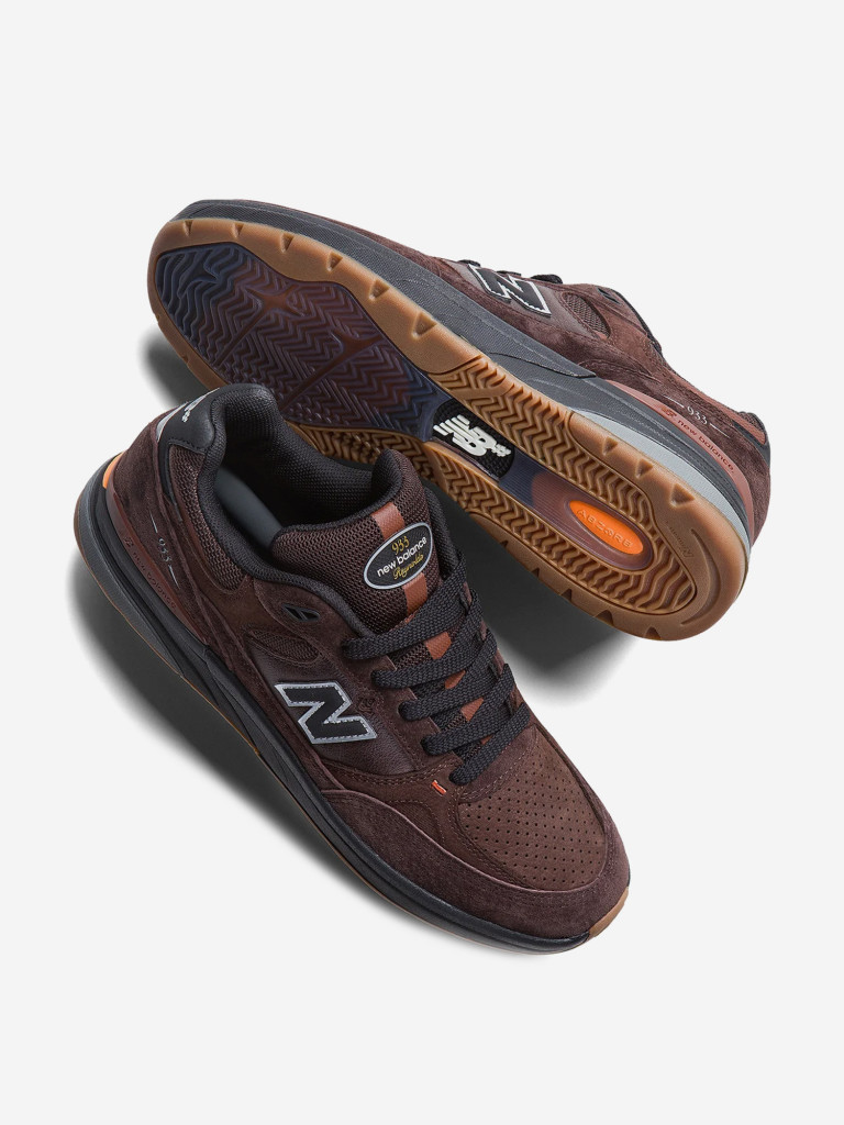 Кеды мужские New Balance Nm933