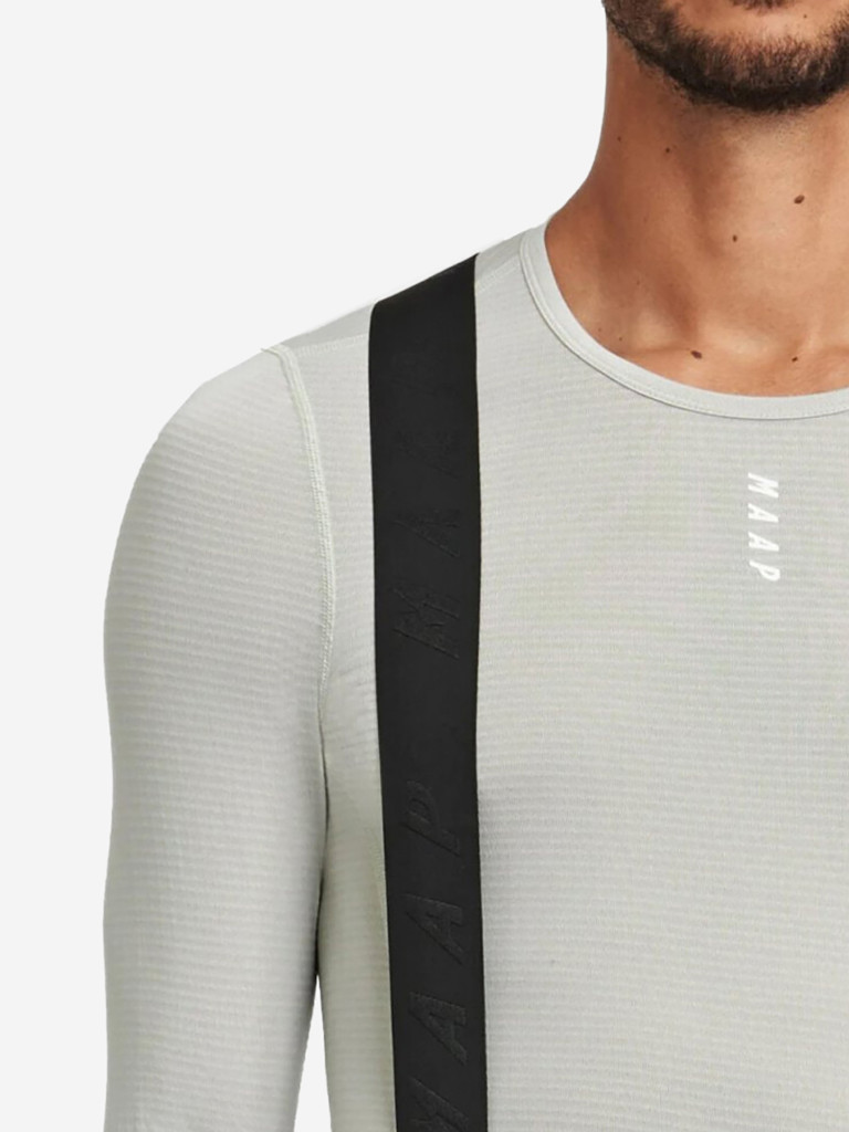 Лонгслив мужской MAAP Thermal Base Layer Long Sleeve Tee
