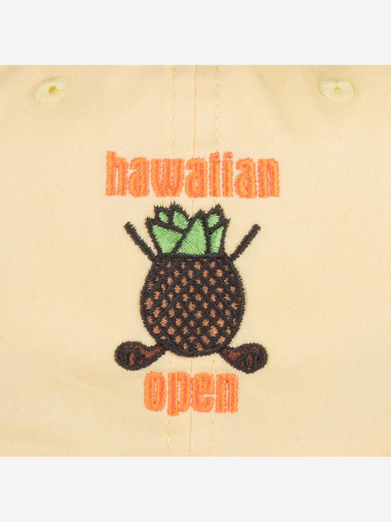 Бейсболка AMERICAN NEEDLE 19H006A-HAWAO Hawaiian Open Lightweight Hepcat