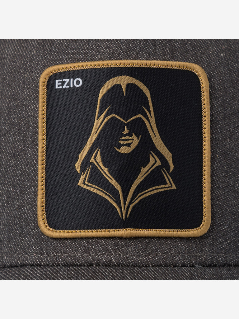 Бейсболка с сеточкой CAPSLAB CL/ASC/1/CT/ASC3 Assassins Creed Ezio