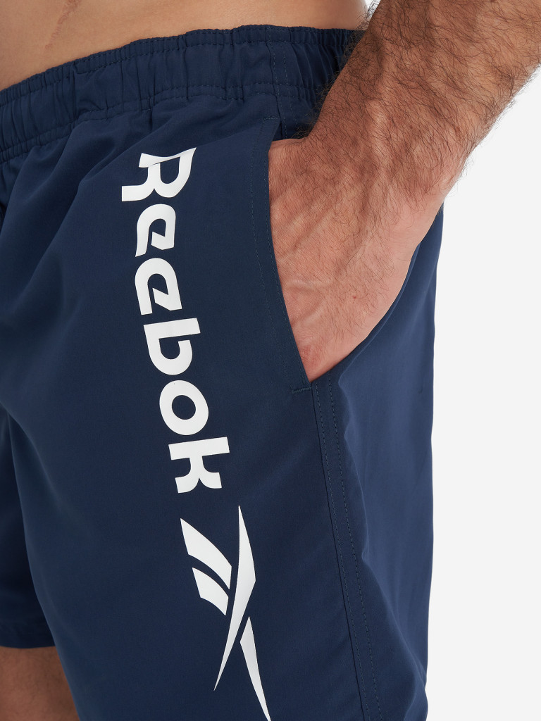 Шорты плавательные мужские Reebok Yestin