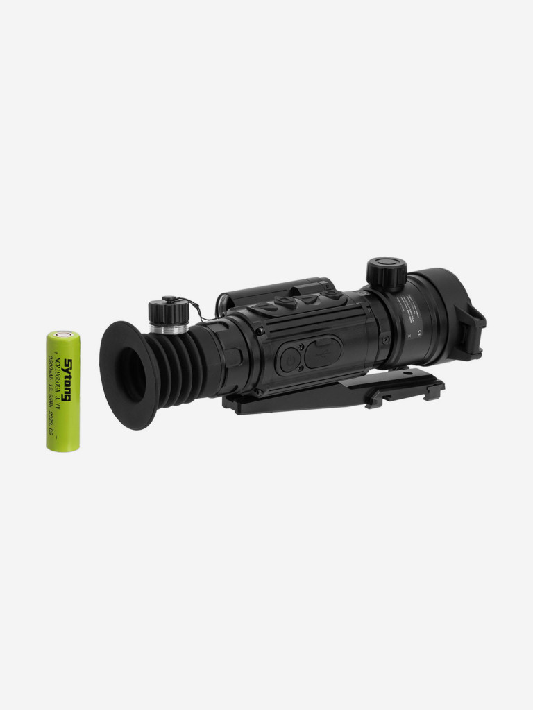 Прицел тепловизионный Sytong XM06-50LRF x2.5/5/10/20 лазерный дальномер IP66