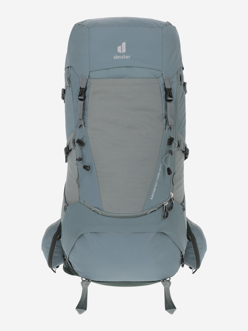 фото Рюкзак женский deuter aircontact core 65+10 sl, голубой