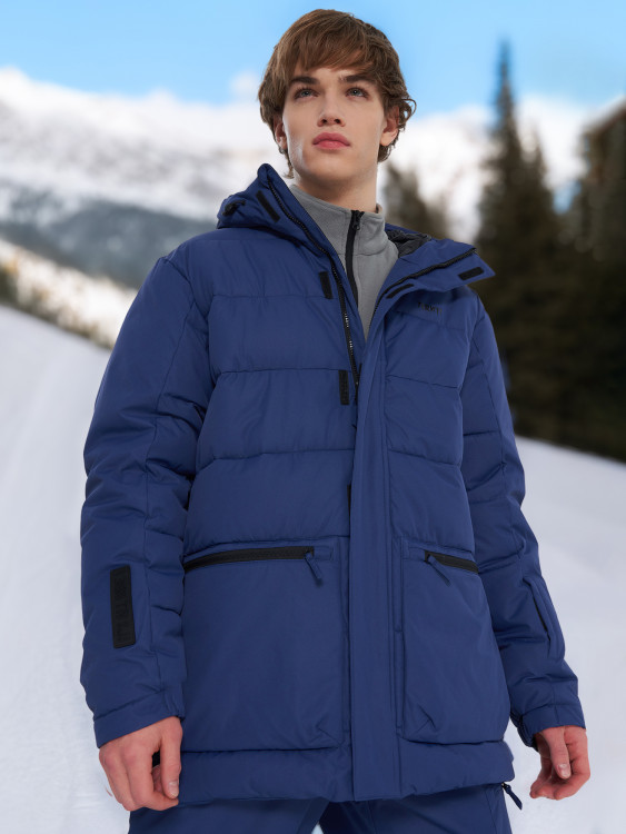 Пуховик мужской Termit