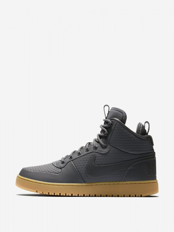 Кроссовки Nike Court Borough Mid Winter Dark Grey