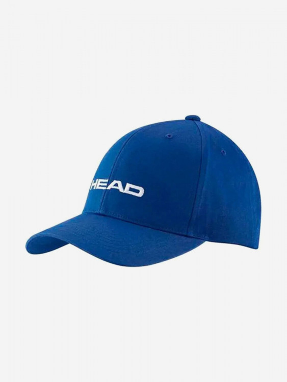 Бейсболка Head Promotion Blue