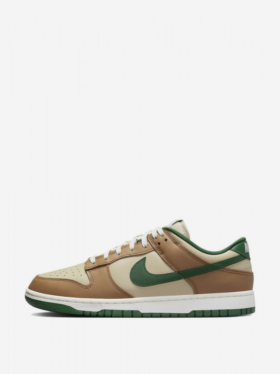 Кроссовки Nike Dunk Low Retro Rattan Gorge Green