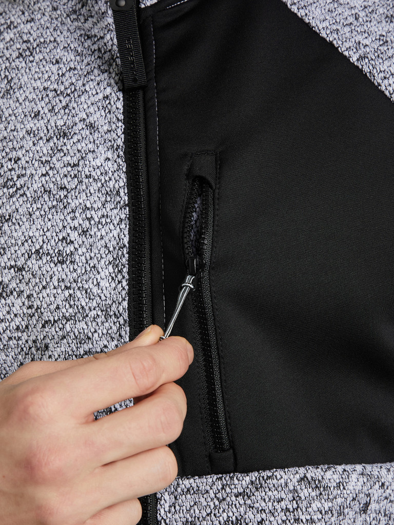 Джемпер флисовый мужской IcePeak Allstedt