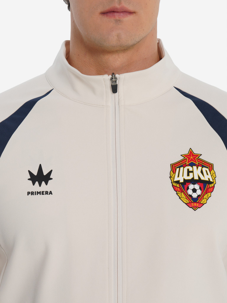 Джемпер футбольный мужской Primera CSKA Evolution 24 Ultra