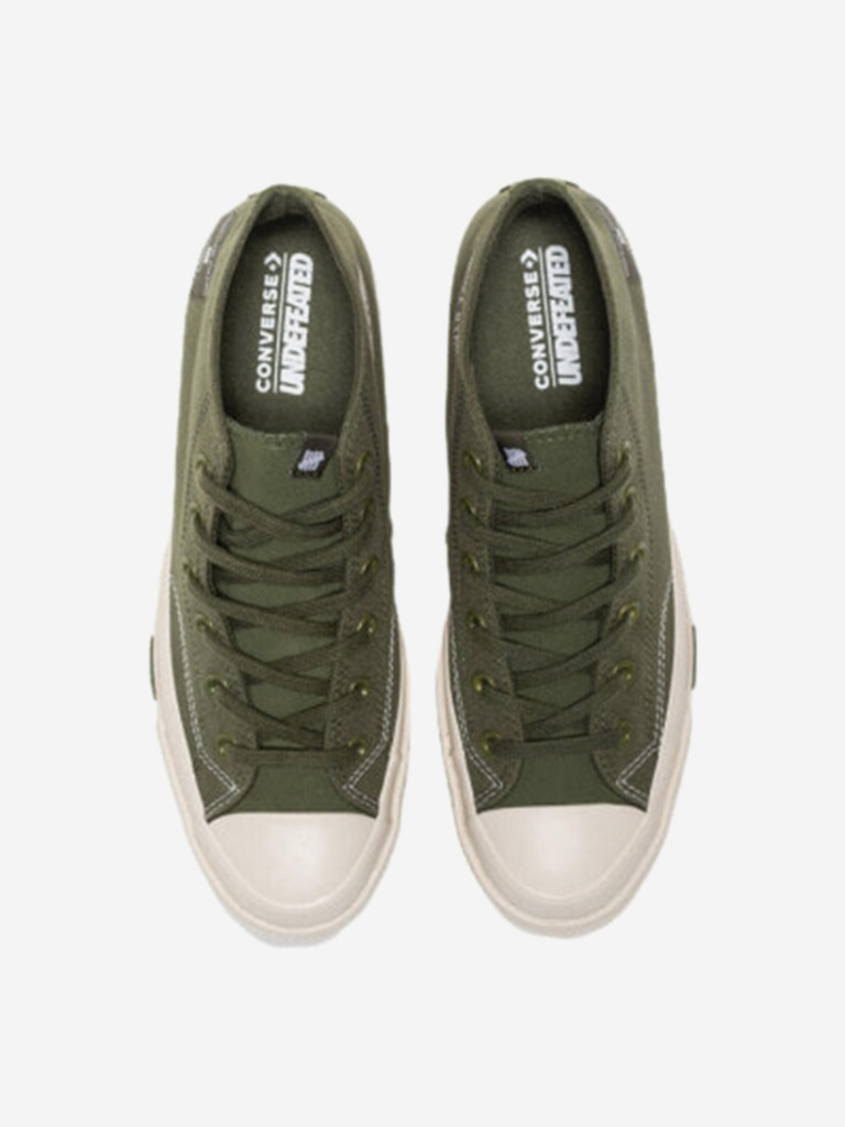 Кроссовки Converse Undefeated X Chuck 70 Mid