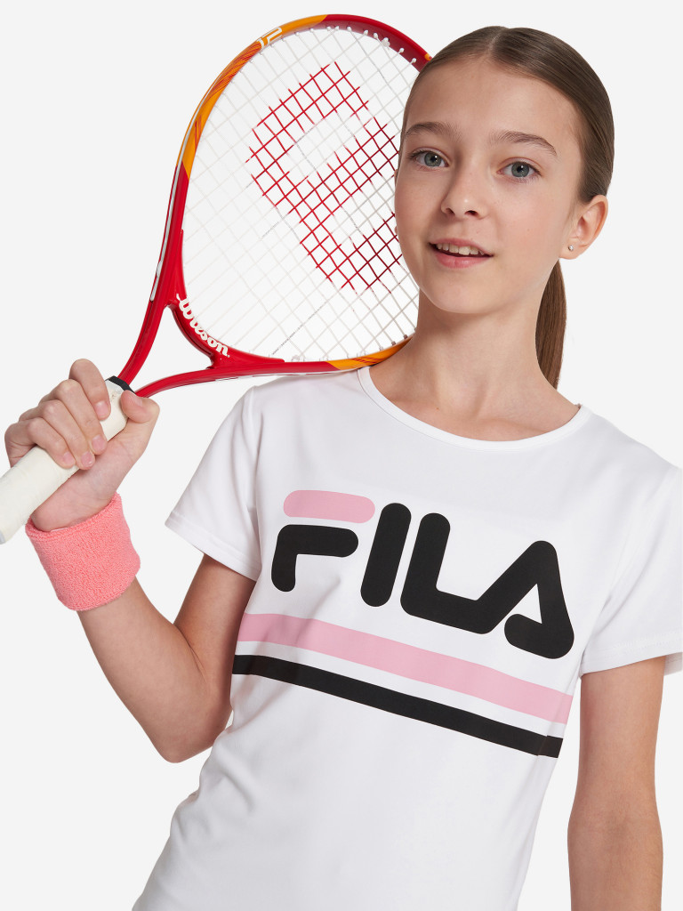 Футболка для девочек FILA