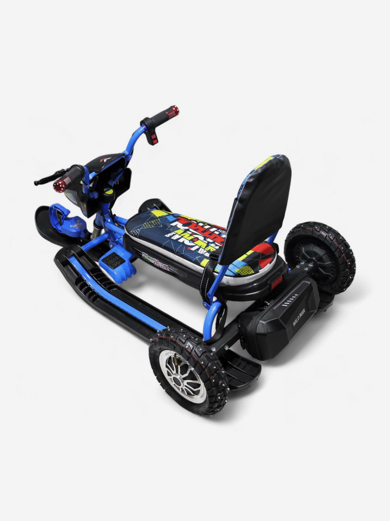 Электроснегокат Snow Razor Pro Mini