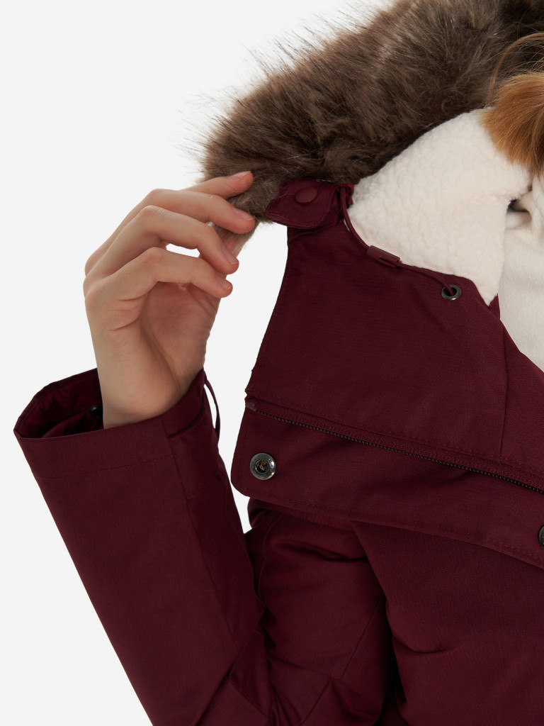 Парка женская Columbia Suttle Mountain Long Insulated Jacket