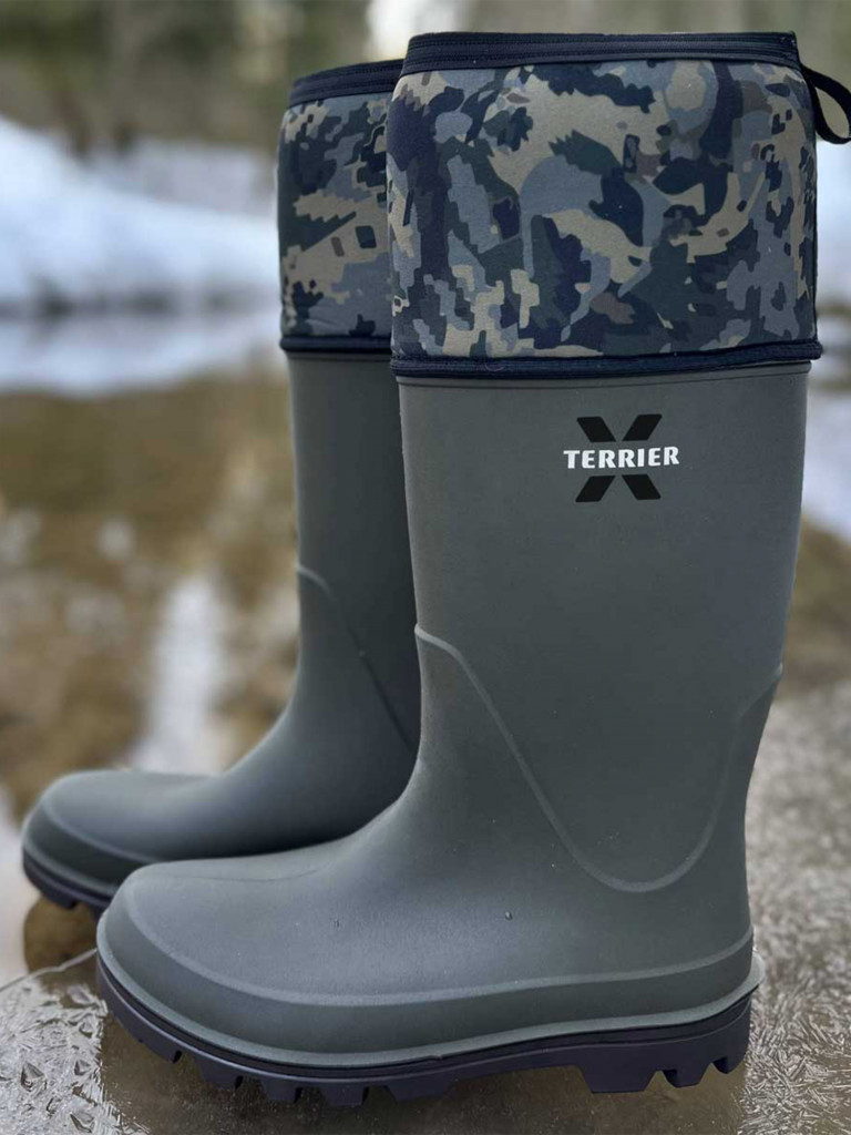 Сапоги полиуретановые «HARWELD X-TERRIER»